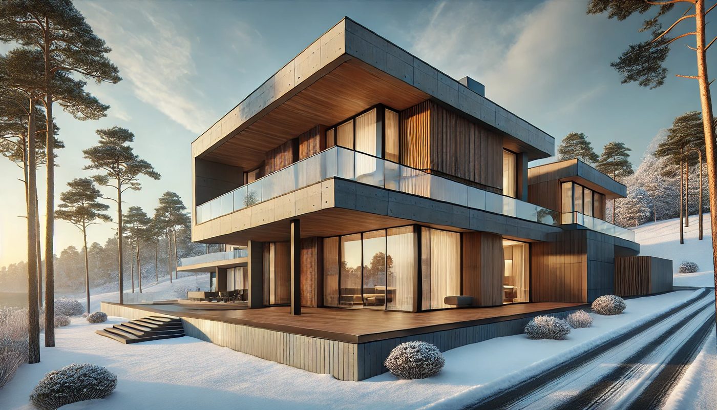 Modular building system
