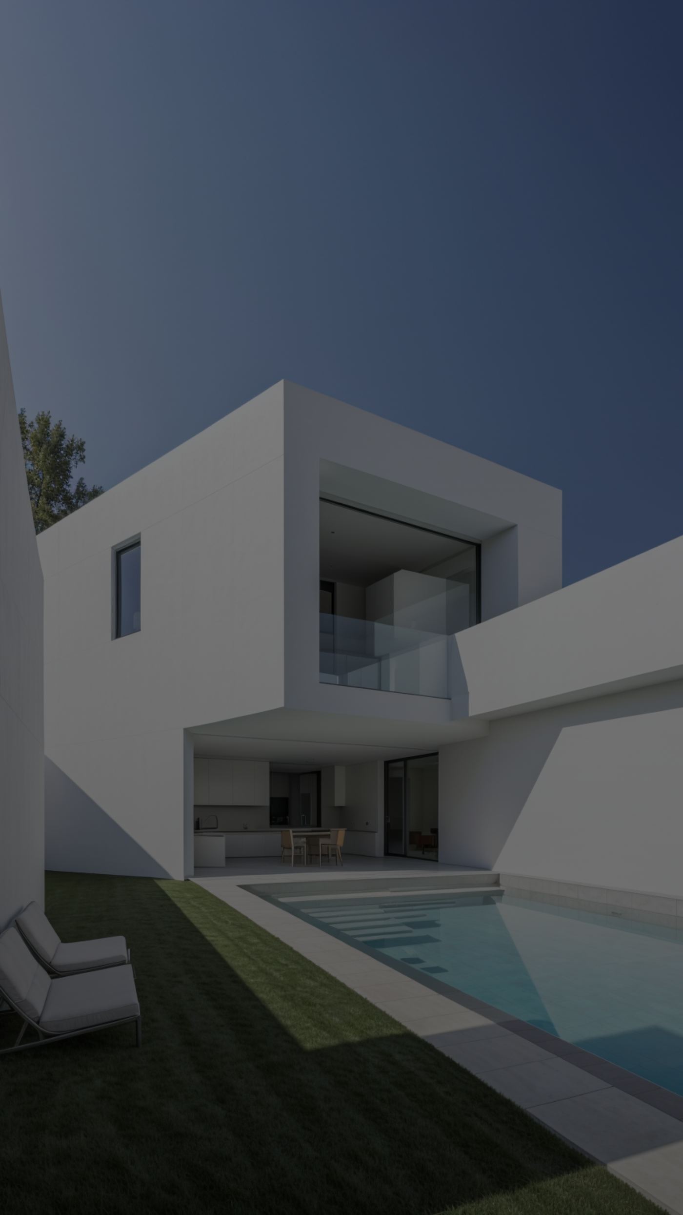 Reinforced concrete modular building